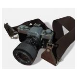 MINOLTA XD5 SLR Film Camera w/ Albinar ADG