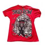 Vintage 1991 Skid Row T-shirt