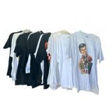 Group of 19 assorted t-shirts