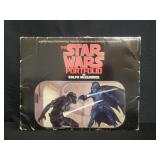 The Star Wars Portfolio
