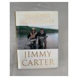 Jimmy Carter former U.S. President autographed