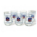 6 Vintage NFL Central & Eastern Division g