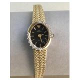 Vintage ladiesï¿½ dress bracelet watch with