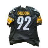 Jason Gildon Steelers jersey