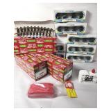 Vtg LGB The Big Train #1100 tracks & decor