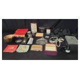 Group of miscellaneous items