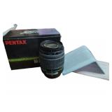 SMC PENTAX-DA L 50-200mm F/4-5.6 ED WR Zoom Lens