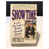 Pat Riley Lakers Basketball Coach