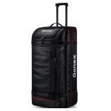 Gonex Luggage rolling duffel w/wheels