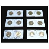 Complete 12 coin 2019 Native American Space