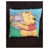Weenie the pooh pillow