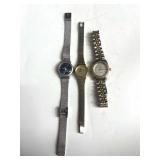 Group of womenï¿½s watches