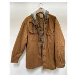 Menï¿½s Dickies hooded jacket- size 2XL
