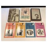 Jack Palance actor owned books with Jack Palance