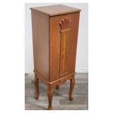 Powell Incorporated jewelry cabinet