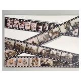 Original 1968 Robert Rauschenberg print