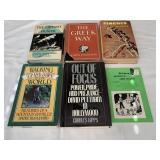 Jack Palance actor owned books with Jack