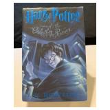 Harry Potter and the Order of the Phoenix book