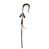 Vintage Native American style walking stick