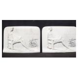 Pair of Lladro Collector