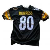 Plaxico Burress Steelers jersey