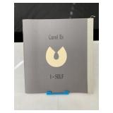 Carol Es 1-Self art book 2005 signed and