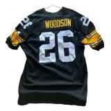 Rod Woodson Steelers jersey