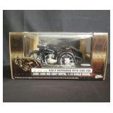 BMW R25/3 motorbike with side car model