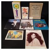 Edward Nicholson serigraph, The Martin & Lewis