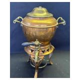 Vintage copper coffee/tea urn