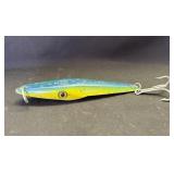Vintage Dynatrol Rodbender deep sea fishing lure