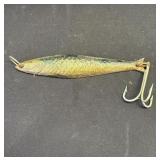 Vintage deep sea fishing lure