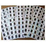 200 assorted vintage Hollywood Celebrity 35mm