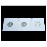 Complete 1943 WWII Lincoln Steel Wheat cent coin