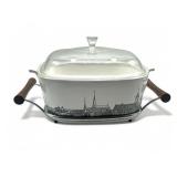 Rare vintage CorningWare Renaissance 4Qt.