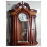 Vintage westminster Whittington quartz wall clock