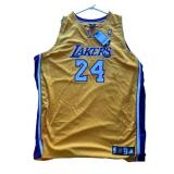 Kobe Bryant Lakers jersey