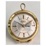 Vintage Ernest Borel gold-plated pendant