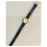 Vintage ladiesï¿½ watch, marked Bulgari.