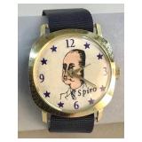 Vintage Spiro Agnew wrist watch