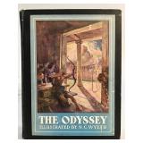 ï¿½The Odyssey of Homerï¿½ book, with N. C. Wyeth