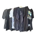 Group of 15 assorted t-shirts