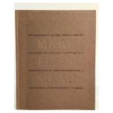 ï¿½Mary Ellen Mark: Photographs of Mother