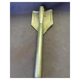 Combination folding Pick & Shovel