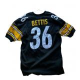 Jerome Bettis Steelers jersey