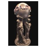 Scarface "The World is Yours" 12" resin statue.