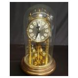 S. Haller simonswald done clock made in West