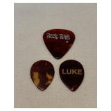 Cheap Trick and Toto rock bands concert used