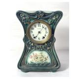 Antique Seth Thomas hand painted porcelain