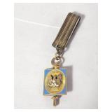 1956 Blue Key Honor Society Scholarship fraternity